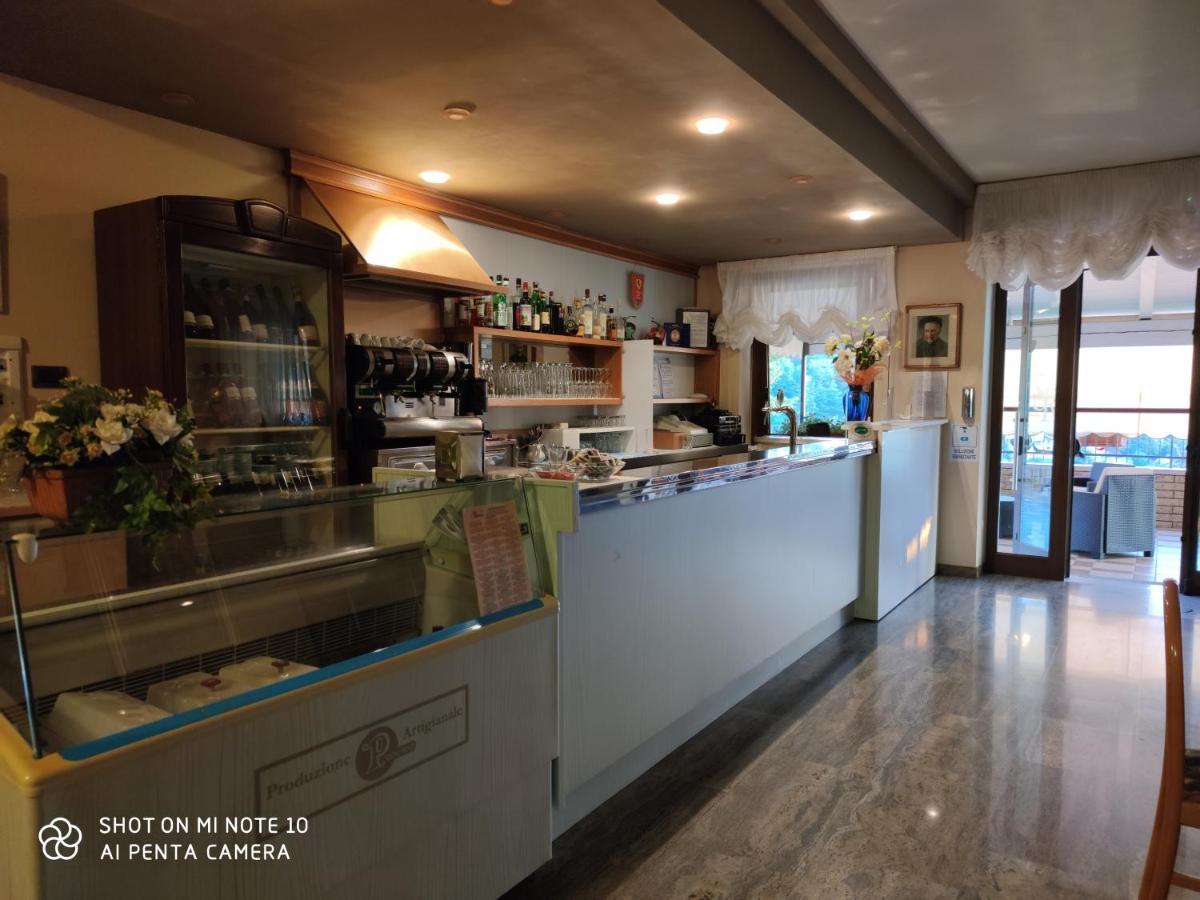 Hotel San Remo 圣奇诺·迪·蒙塔尼亚 外观 照片