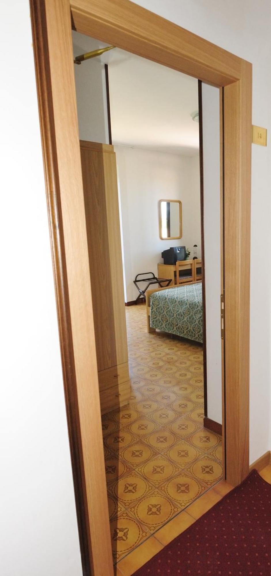 Hotel San Remo 圣奇诺·迪·蒙塔尼亚 客房 照片